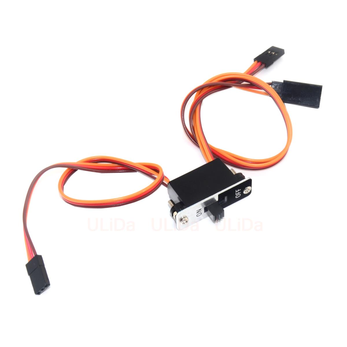 JR FUTABA Connector Ontvanger  - Drone Switch Rc recensie en prijs