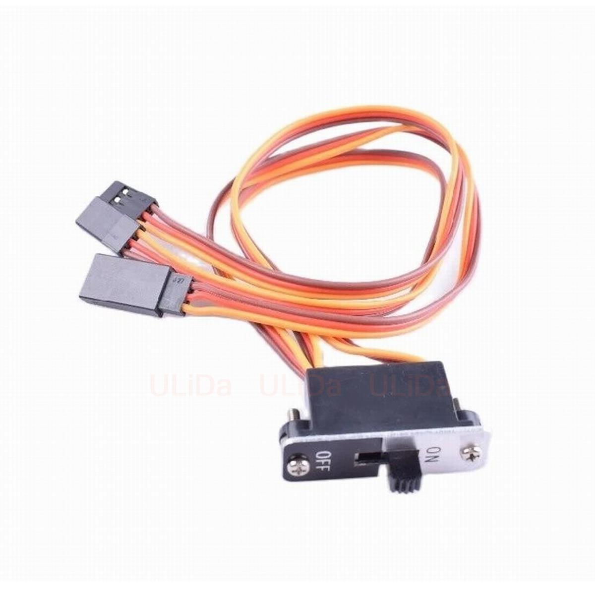 JR FUTABA Connector Ontvanger  - Drone Switch Rc recensie en prijs