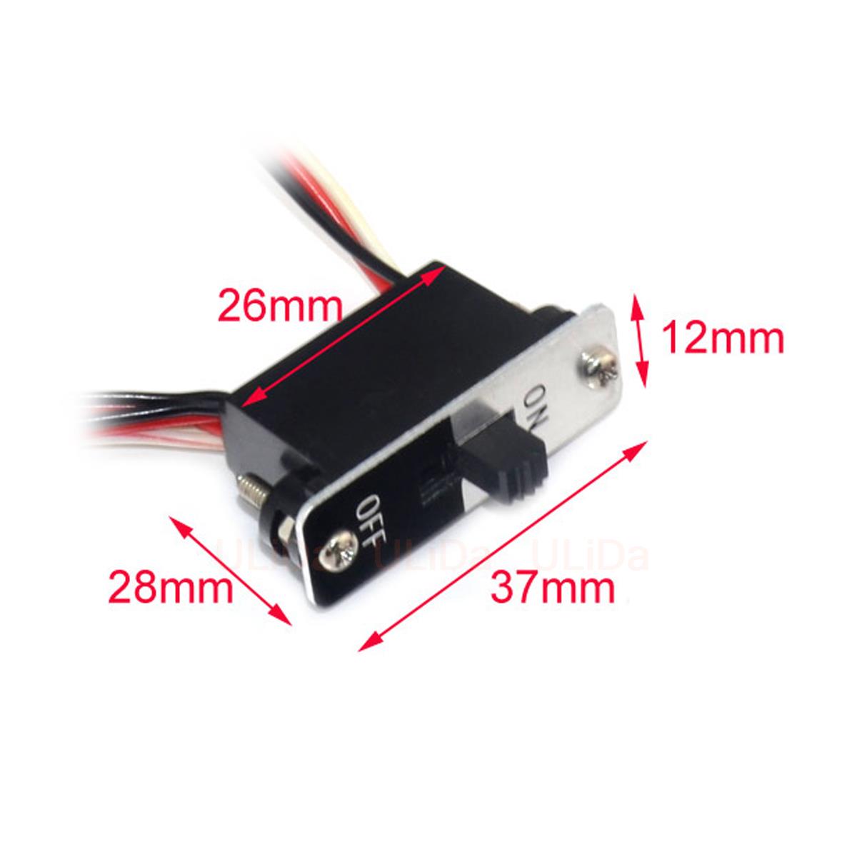 JR FUTABA Connector Ontvanger  - Drone Switch Rc recensie en prijs