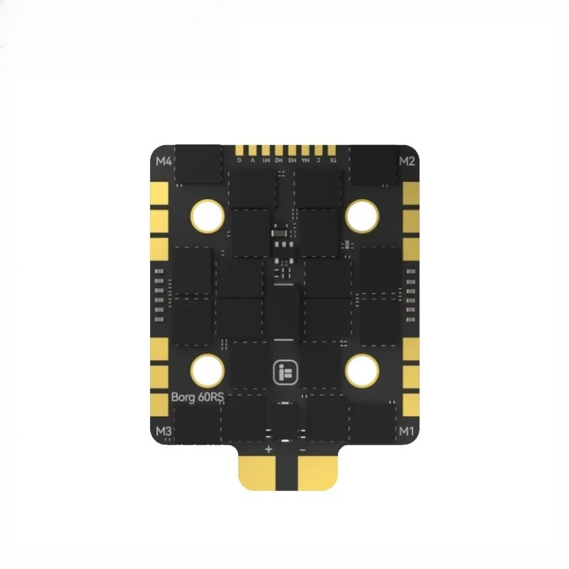 Borg 60RS 4-IN-1 ESC 3-8S Hoge - Heavy Lift Drone Frame recensie en prijs