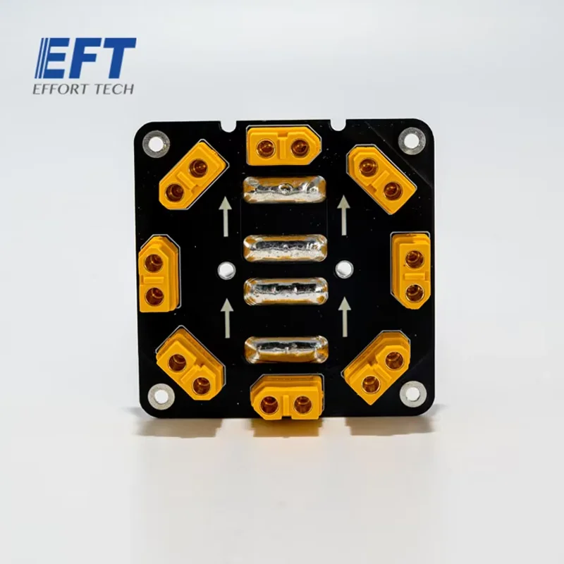 EFT Originele E610P E616P E410 - Heavy Lift Drone Frame recensie en prijs