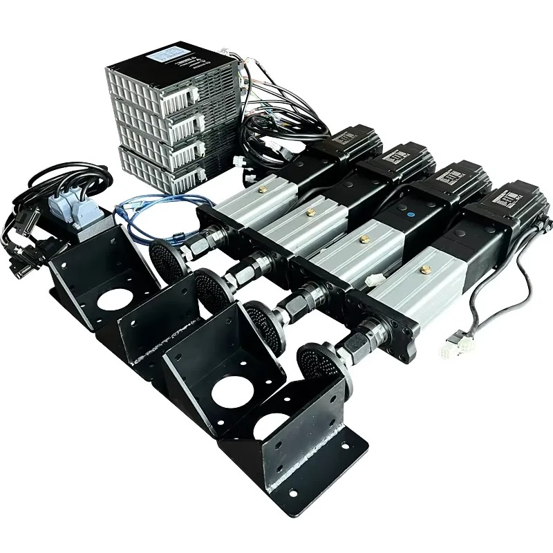 2026750W voor AASD15A servomot - Flight Controller recensie en prijs