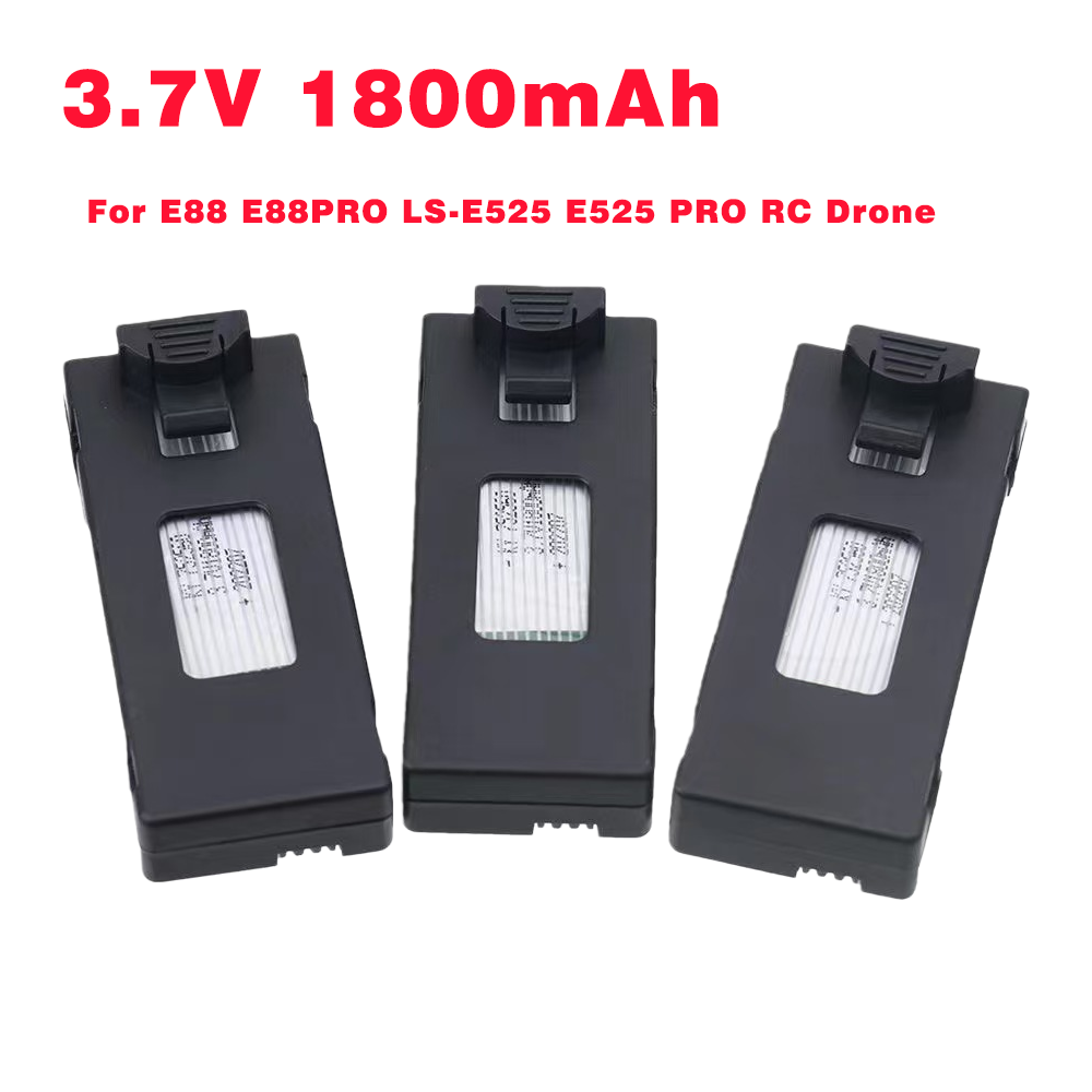 3.7V 1800Mah RC Drone Batterij - Drone Zll Rc recensie en prijs