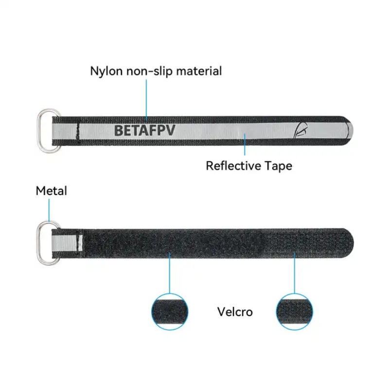 FPV Batterijband BETAFPV Pavo  - Drone Rc Y Series recensie en prijs