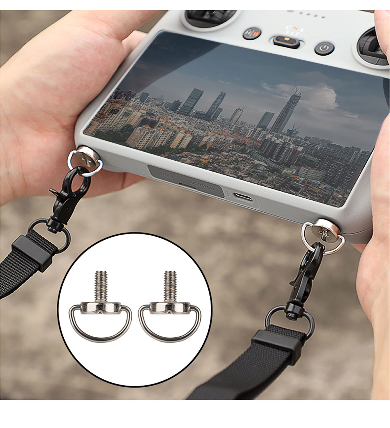 Lanyard Draagriem Voor DJI RC/ - Drone Rc Controller Belt recensie en prijs