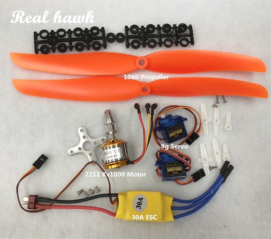 2212 A2212 1000KV Borstelloze  - Flight Controller recensie en prijs