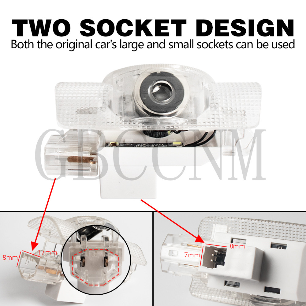 Led Auto Ghost Shadow Welcome  - Drone Lidi Rc recensie en prijs
