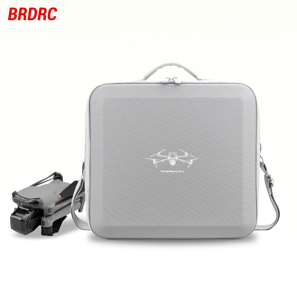 BRDRC Opbergtas voor DJI Air 3 - Drone Dji Rc N2 recensie en prijs