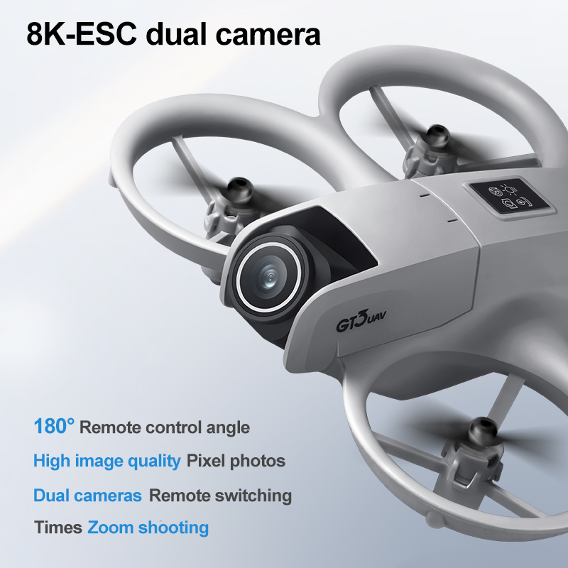 Originele GT3 Beginner RC Dron - Drone Gt3 Rc recensie en prijs