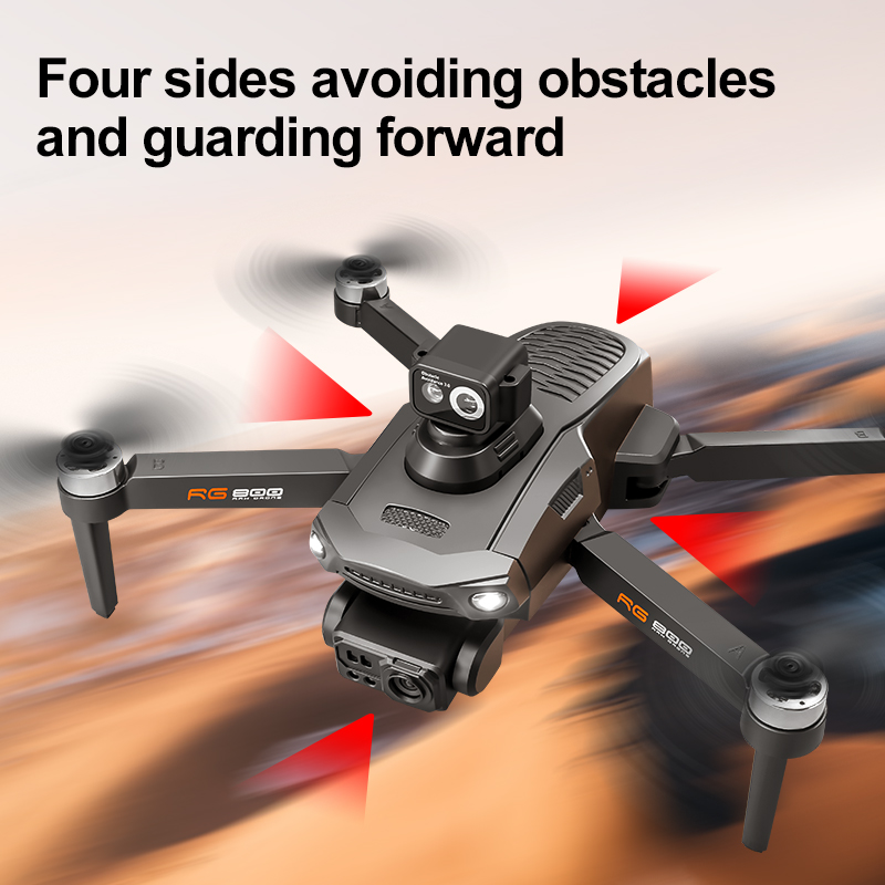 RG800 MAX GPS Drone Profession - Drone Rc Harness recensie en prijs