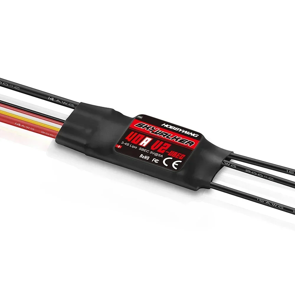 HOBBYWING Skywalker V2 Serie 4 - Drone Rc Y Series recensie en prijs