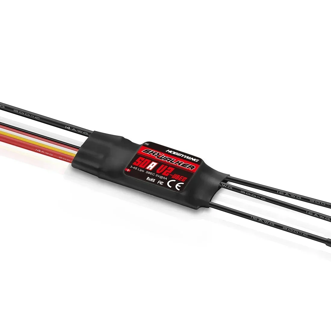 HOBBYWING Skywalker V2 Serie 4 - Drone Rc Y Series recensie en prijs