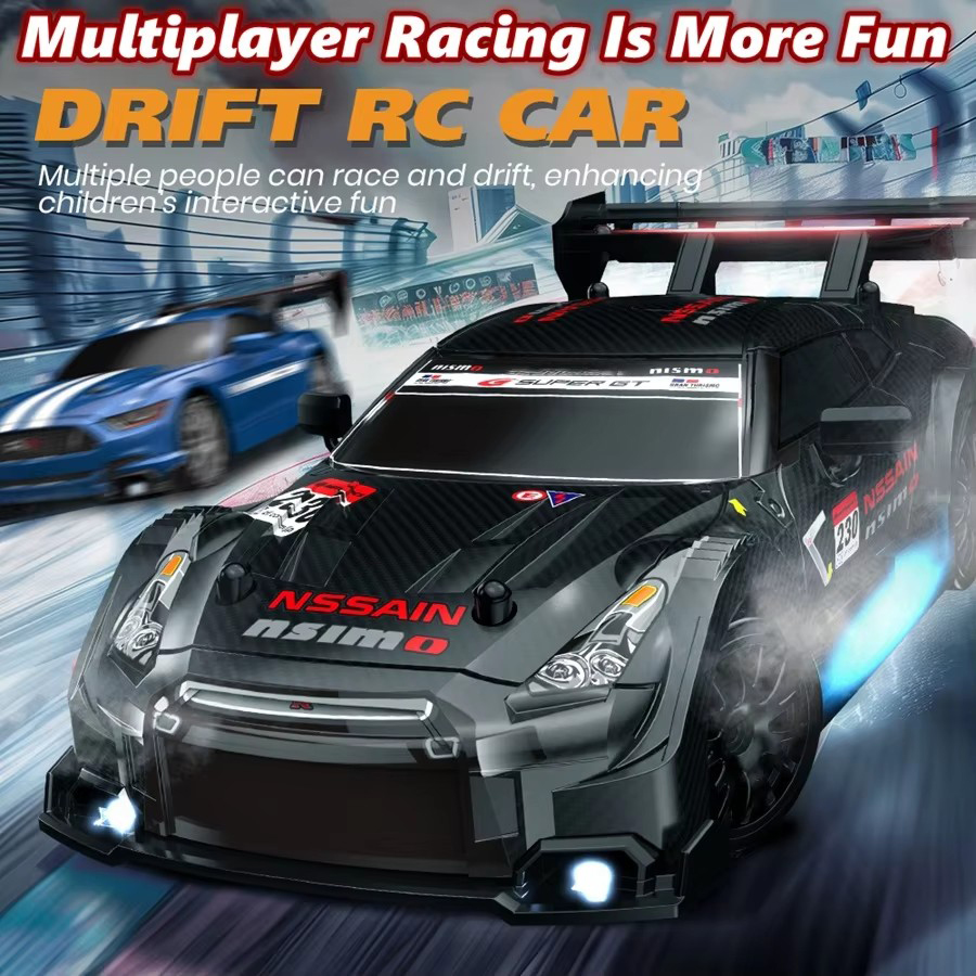 4WD afstandsbediening auto RC  - Drone Lidi Rc recensie en prijs