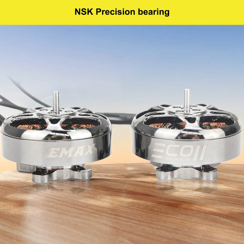 Emax ECO II 2004 Borstelloze M - Drone Rc Y Series recensie en prijs