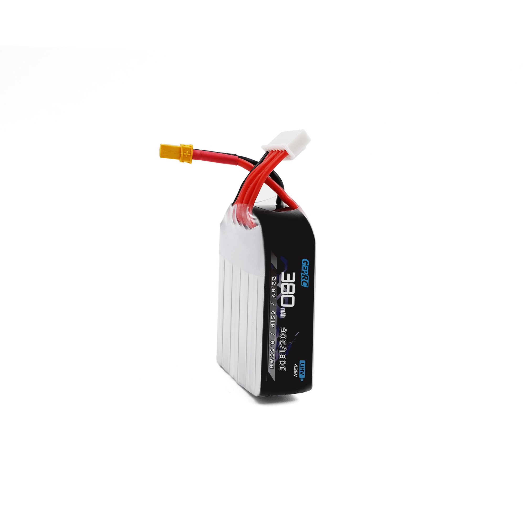 GEPRC 6S 380mAh 90/180C HV 3.8 - Drone Rc Y Series recensie en prijs