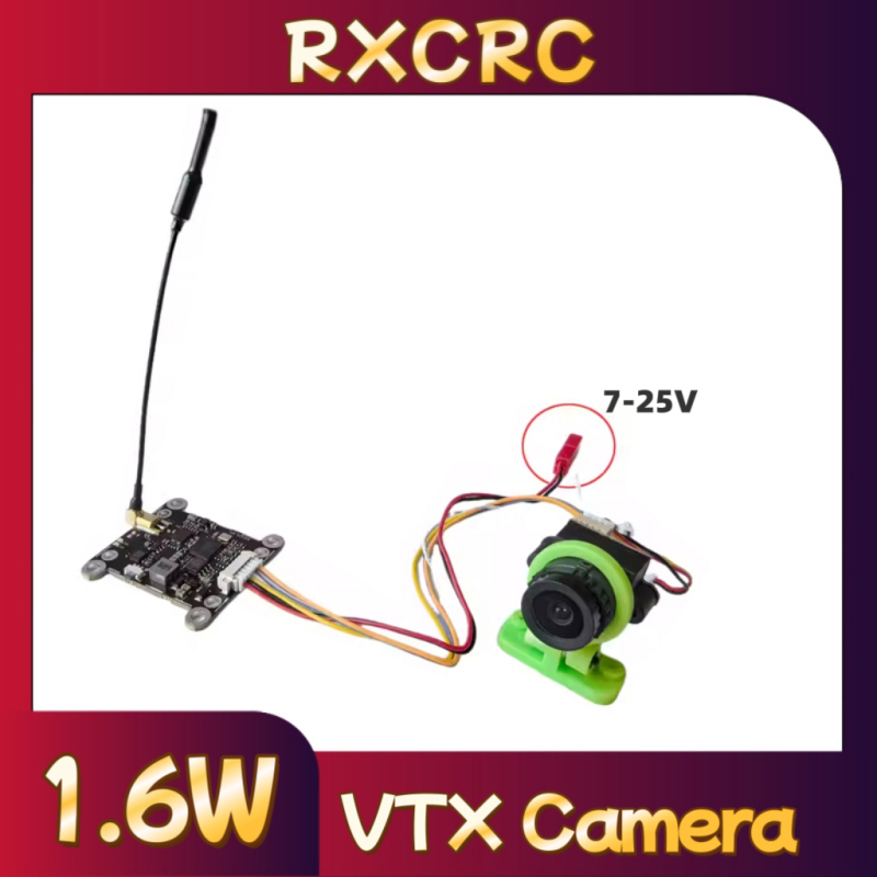 RXCRC 5.8G Module 48CH 1.6W VT - Drone Rc With Camera recensie en prijs