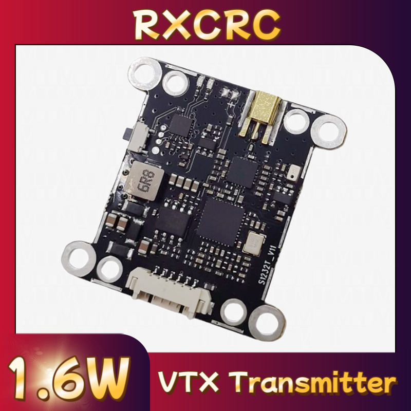 RXCRC 5.8G Module 48CH 1.6W VT - Drone Rc With Camera recensie en prijs