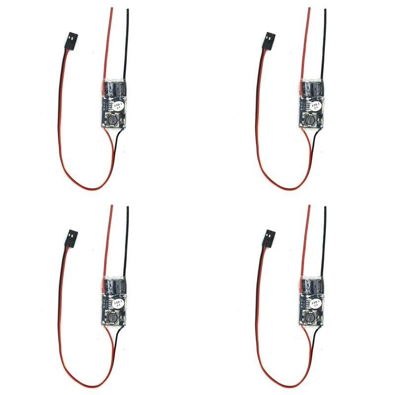 BAAE 4X UBEC 5V BEC Volledig A - Drone Switch Rc recensie en prijs