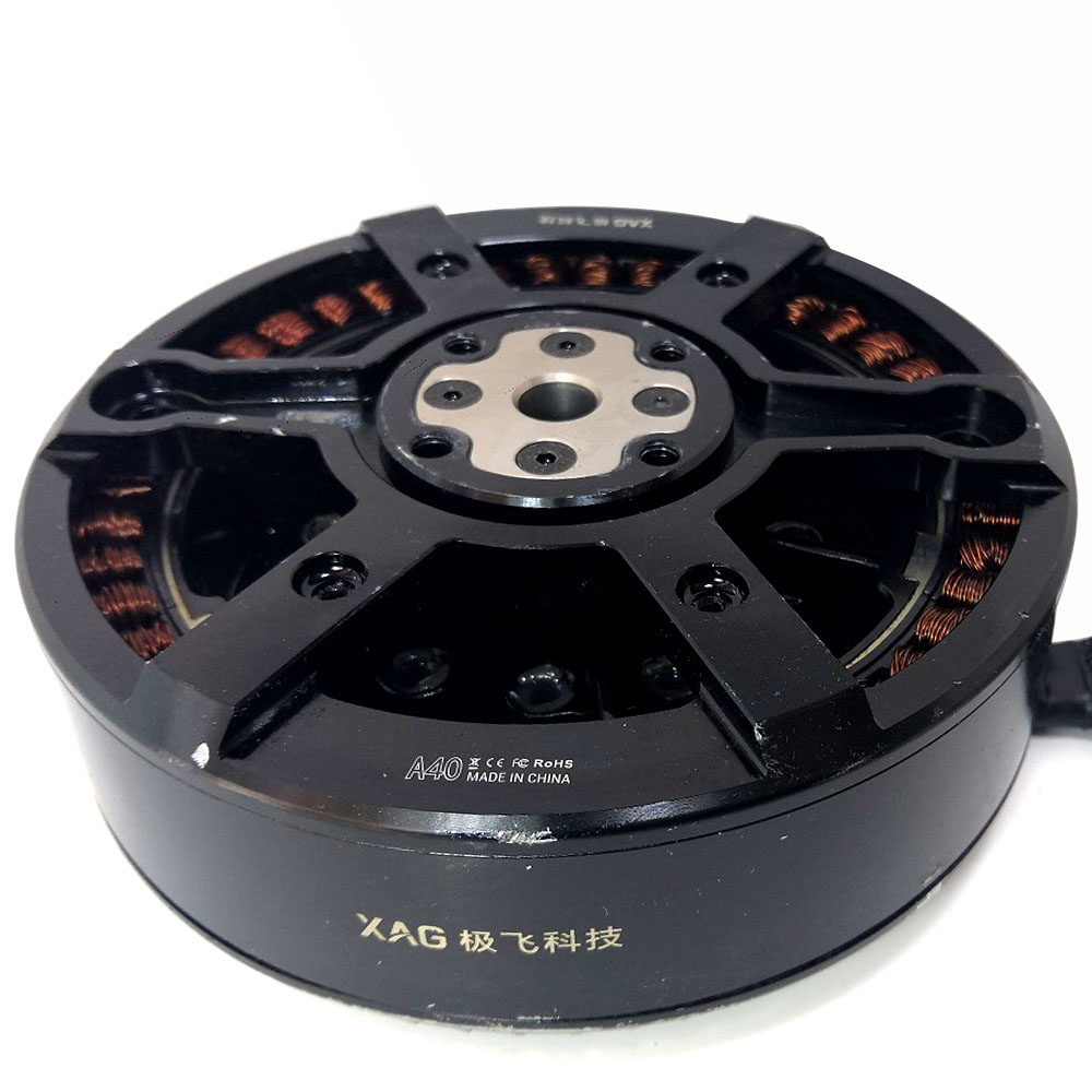 A40 borstelloze motor met grot - Heavy Lift Drone Frame recensie en prijs
