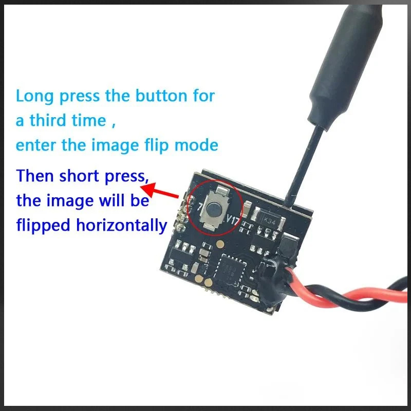 SLONWAKE FPV 25mW vermogenssim - Drone Rc With Camera recensie en prijs