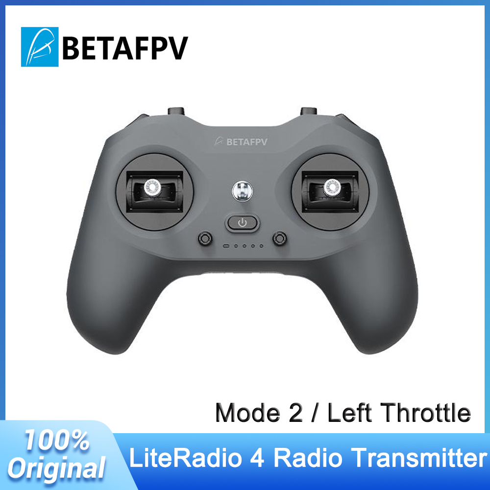 BETAFPV LiteRadio 4 ELRS 2.4GH - Drone Rc Simulator recensie en prijs