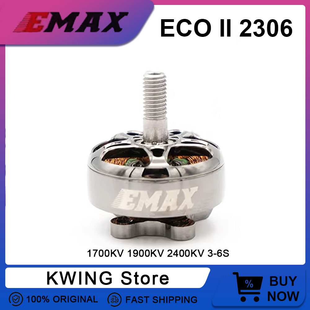 1/4 ST Emax ECOII ECO II Serie - Drone Rc Y Series recensie en prijs