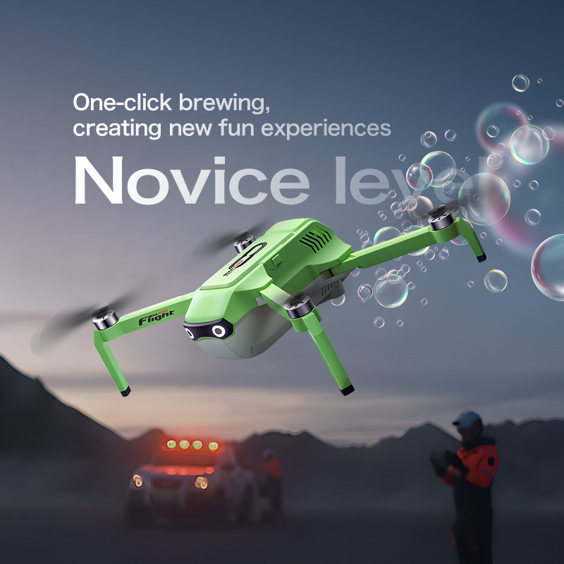 M8S Bubble Drone Speelgoed voo - Drone Vera Rc recensie en prijs