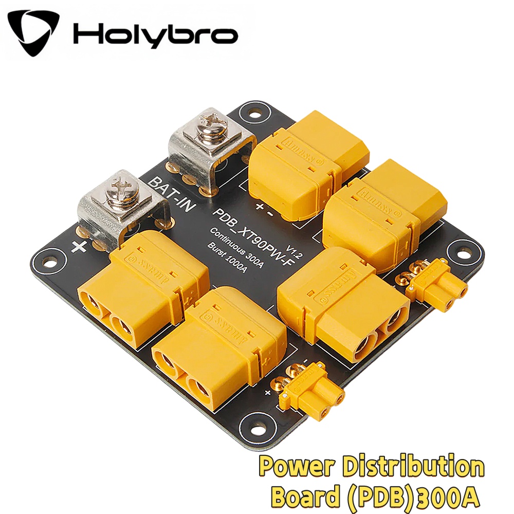 Holybro 300A stroomverdelingsb - Drone Rc Y Series recensie en prijs