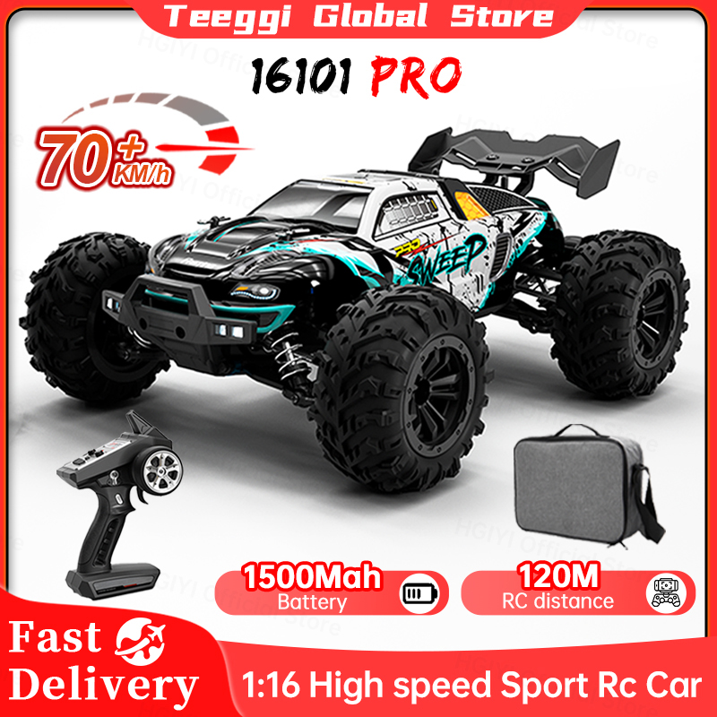 Teeggi 16101/16102 PRO 1:16 70 - Drone Vera Rc recensie en prijs