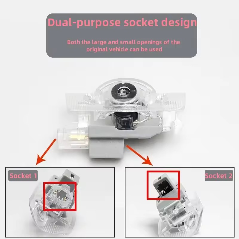 Autodeur Led HD Projector Lich - Drone Lidi Rc recensie en prijs