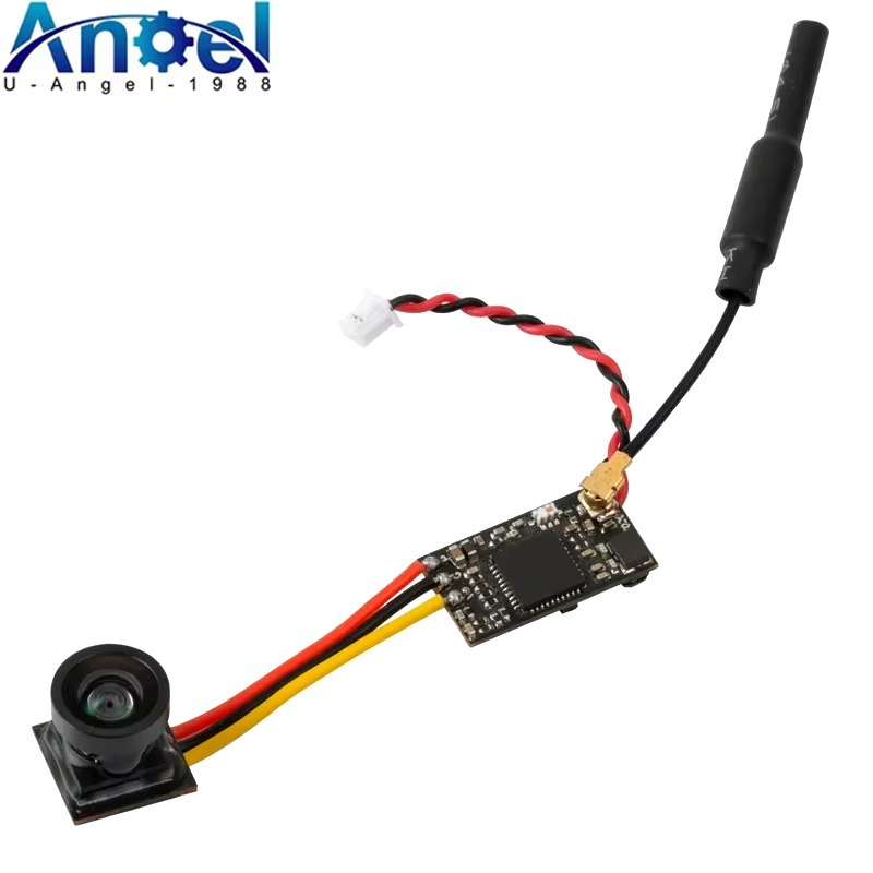 RC Micro Camera FPV AIO 5.8G 2 - Drone Rc Harness recensie en prijs