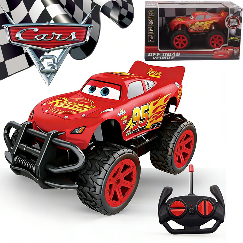 Nieuwe Cartoon Pixar Cars Ligh - Drone Vera Rc recensie en prijs