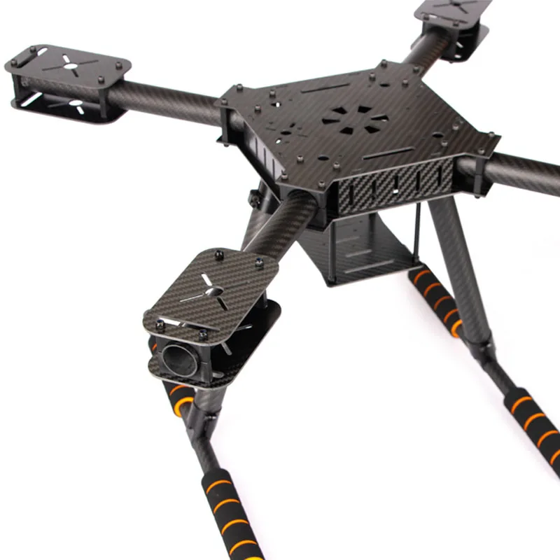 Volledig carbon fiber F550/F68 - Heavy Lift Drone Frame recensie en prijs