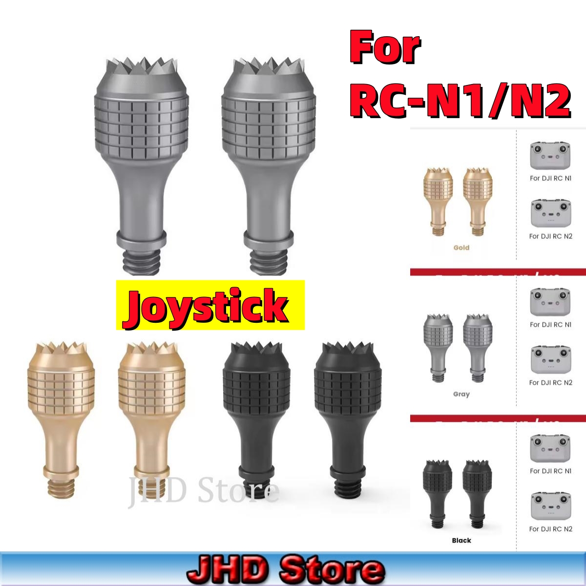 Joystick Voor JHDDJI Mavic Air - Drone Dji Rc N2 recensie en prijs