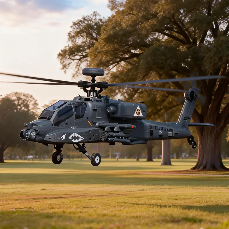 RHSKY F11S Apache, een radioge - Drone Rc Simulator recensie en prijs