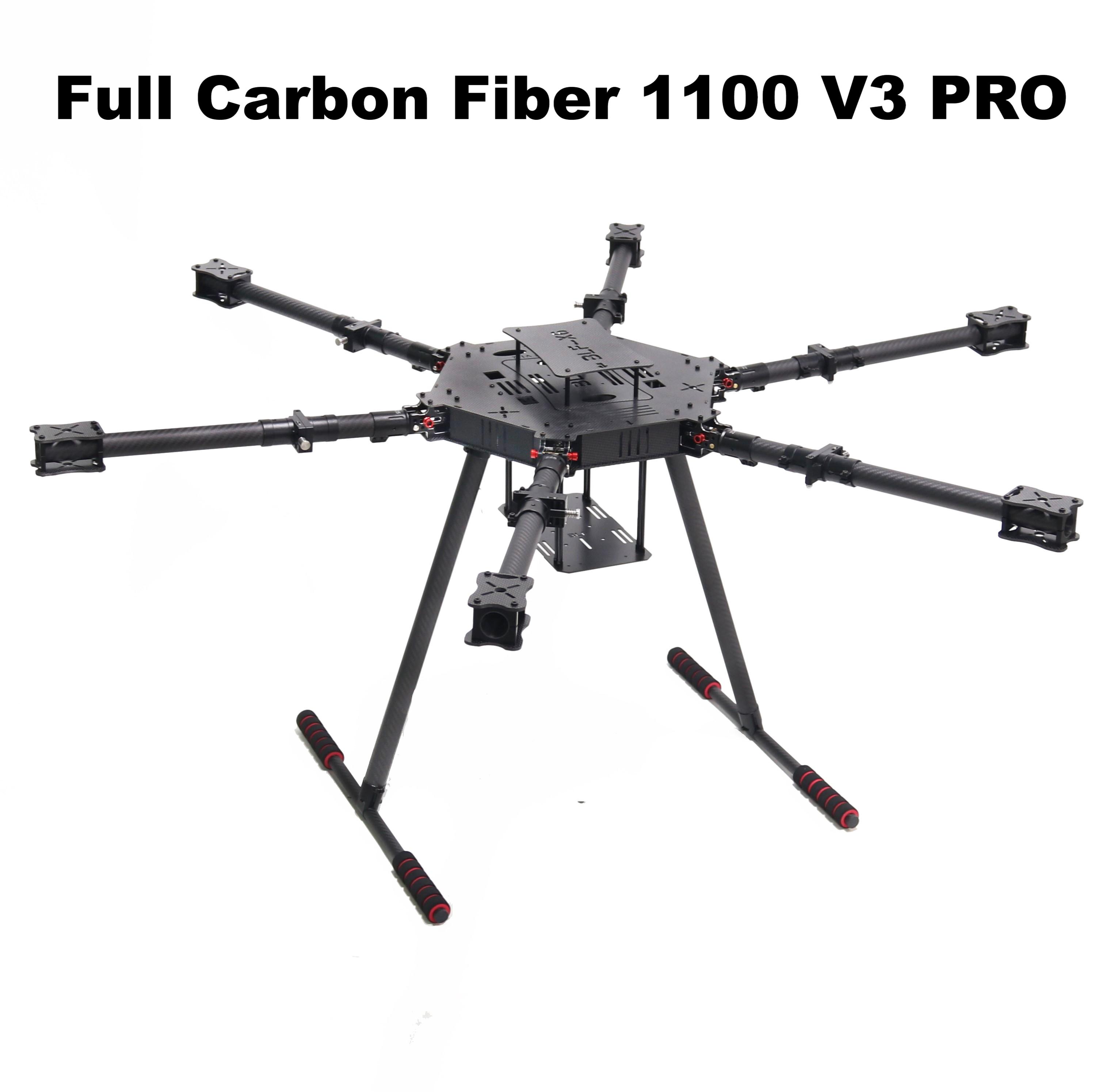 Rctosky LX1100 V3 PRO Volledig - Heavy Lift Drone Frame recensie en prijs