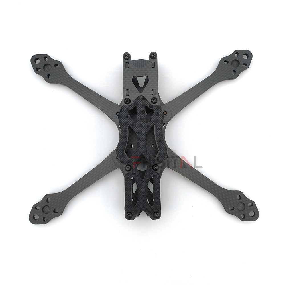 APEX Frame 7 inch/6 inch/5 inc - Drone Rc With Camera recensie en prijs