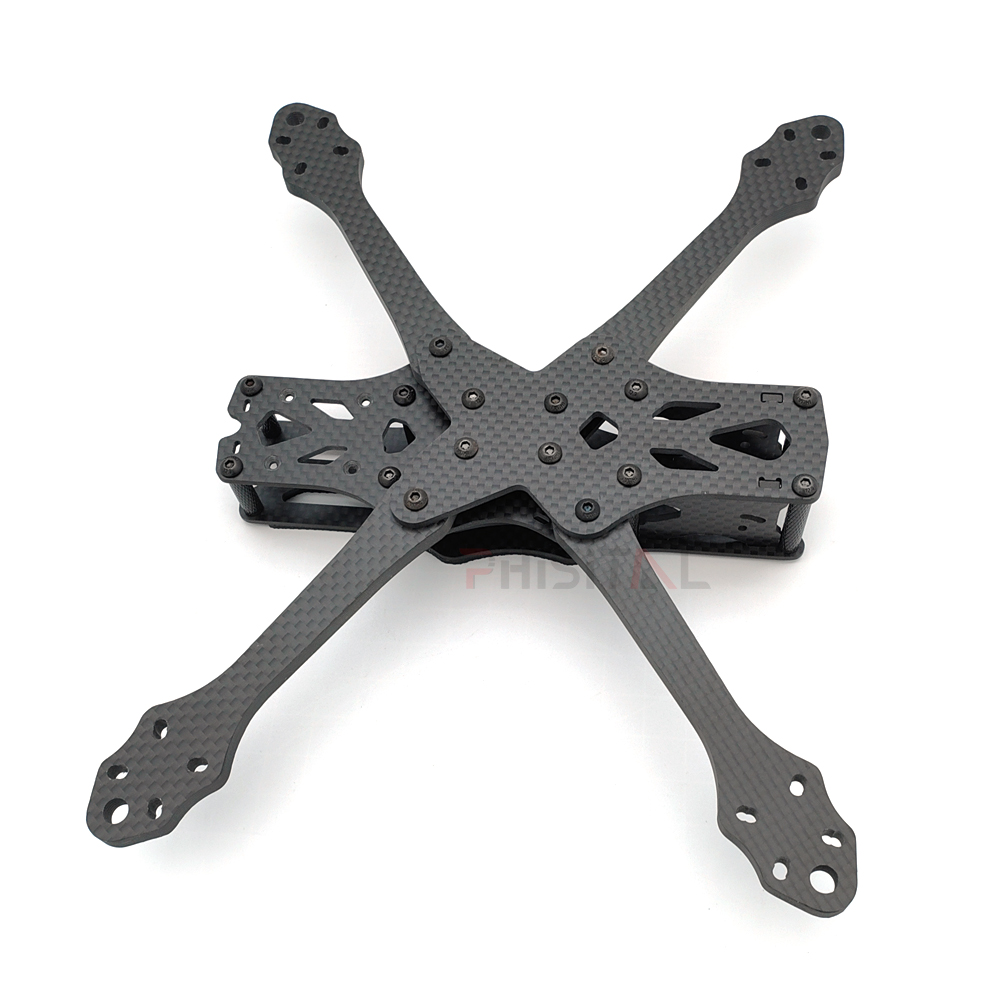 APEX Frame 7 inch/6 inch/5 inc - Drone Rc With Camera recensie en prijs