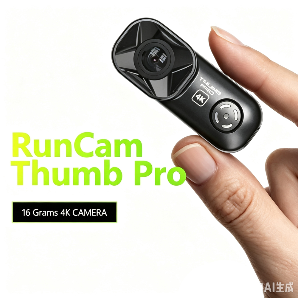 RunCam Run Cam Thumb Pro W Min - Drone Rc With Camera recensie en prijs