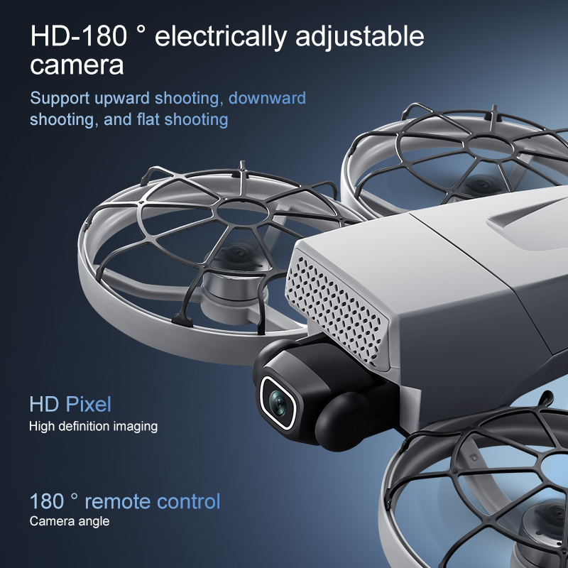 Nieuwe Mini Opvouwbare Drone G - Drone Rc Harness recensie en prijs