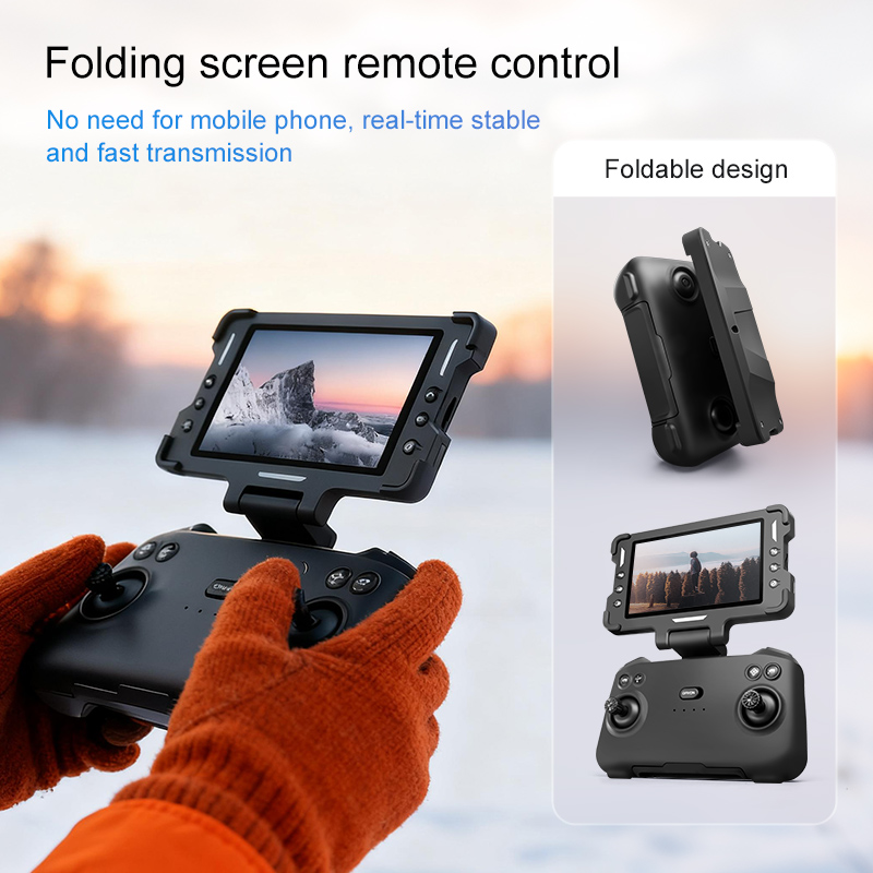 Nieuwe Mini Opvouwbare Drone G - Drone Rc Harness recensie en prijs