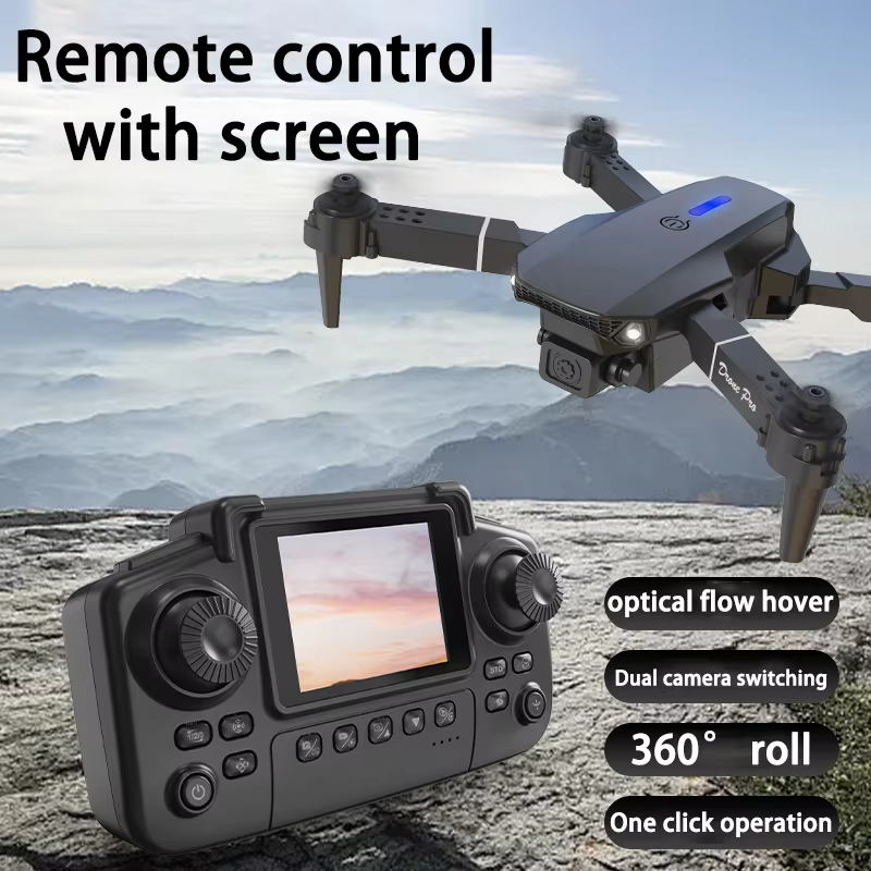 2026 Professionele 6K Groothoe - Drone Vera Rc recensie en prijs
