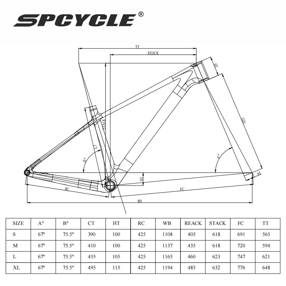 Spcycle 2026 Nieuw 29er XC Har - Heavy Lift Drone Frame recensie en prijs
