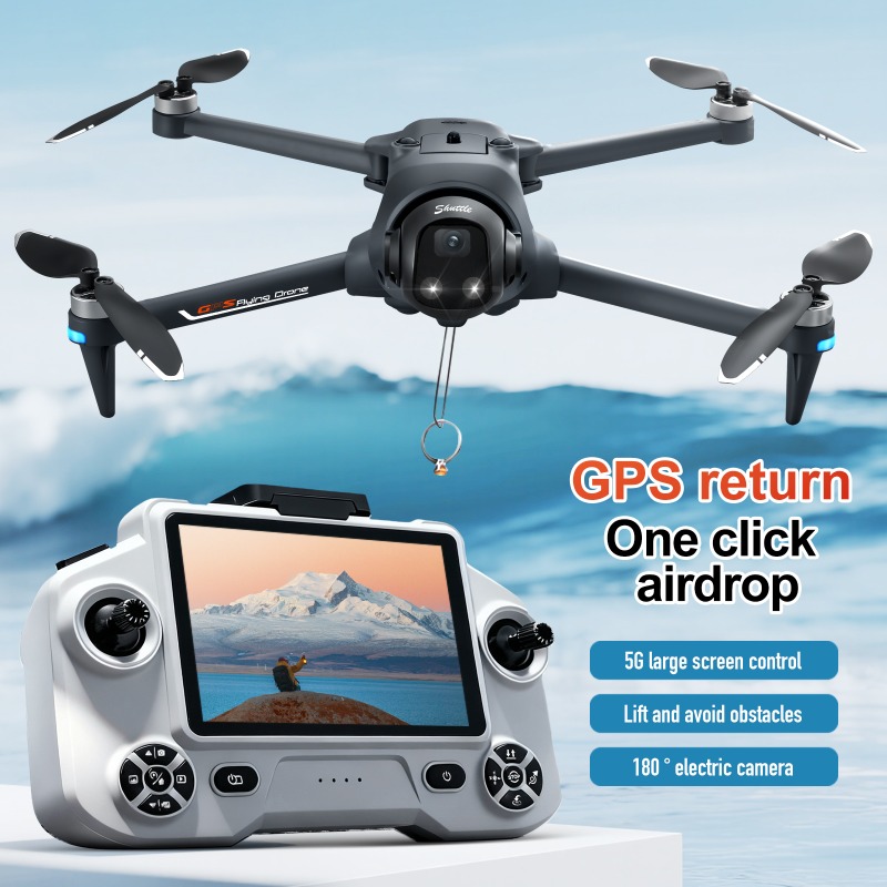 NIEUWE YL059 Mini RC Quadcopte - Drone Rc App recensie en prijs