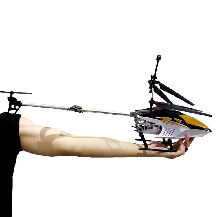 Grote RC-helikopter 3.5CH afst - Drone Vera Rc recensie en prijs