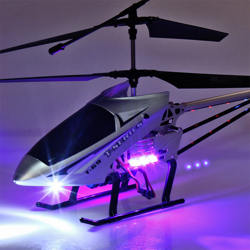 Grote RC-helikopter 3.5CH afst - Drone Vera Rc recensie en prijs