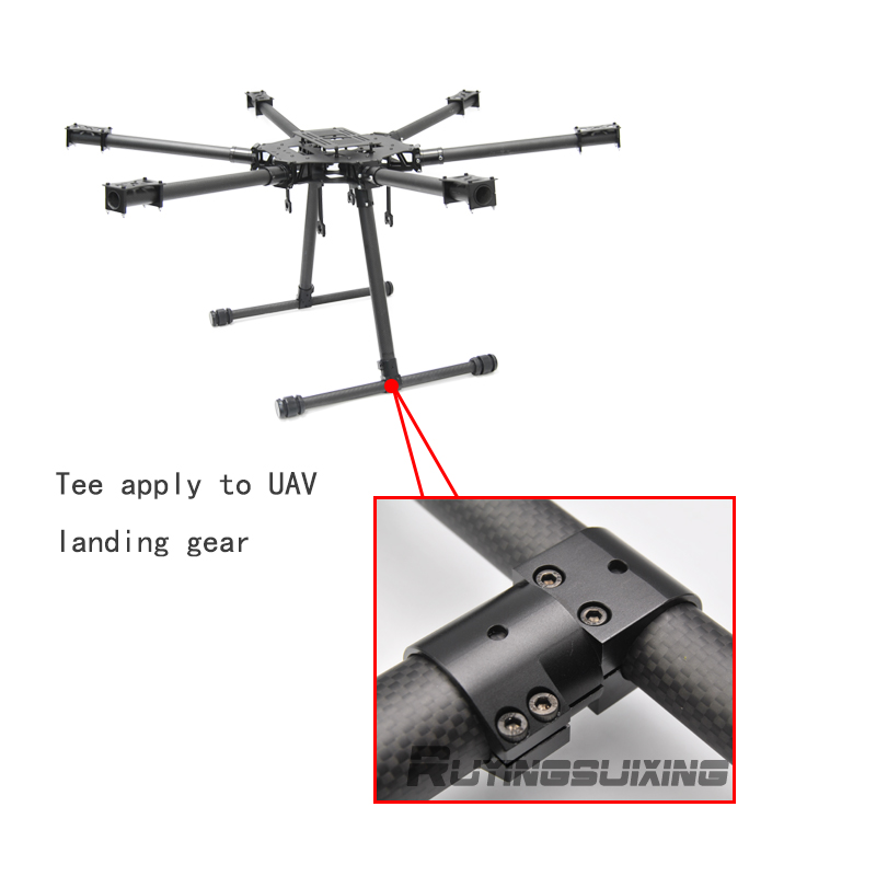 Meerassige UAV-landingsgestel  - Heavy Lift Drone Frame recensie en prijs