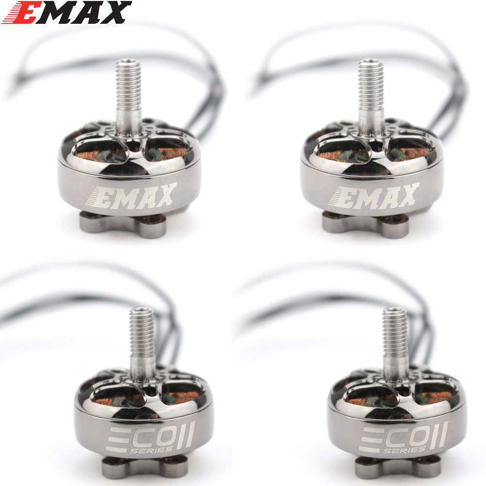 1/2/4 stuks EMAX ECO II-serie  - Drone Rc Y Series recensie en prijs
