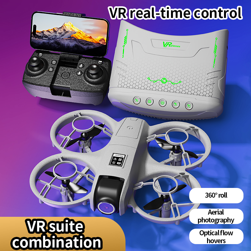 X228 VR FPV Drone HD Dual Came - Drone Rc Harness recensie en prijs