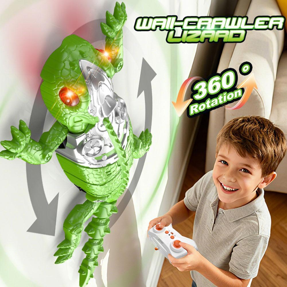Spider Gecko Op afstand bestuu - Drone Vera Rc recensie en prijs
